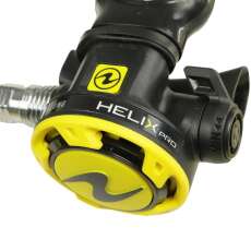 Aqua Lung Kaltwasser Atemregler Set Helix Pro Partner mit Octopus