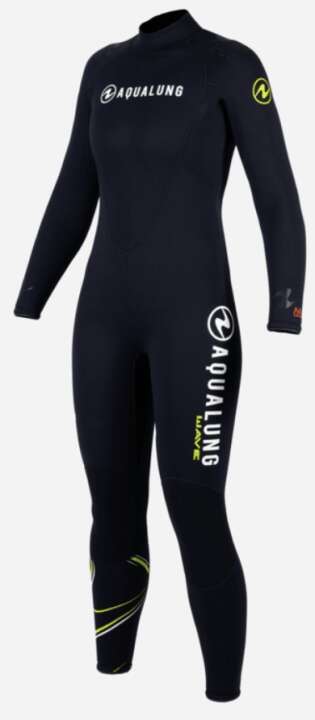 SALE: Aqua Lung Neoprenanzug Wave 3mm Women ML