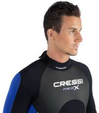 Cressi Neoprenshorty Med X 2,5mm Man