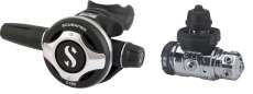 Scubapro Atemregler Set MK19 EVO S600