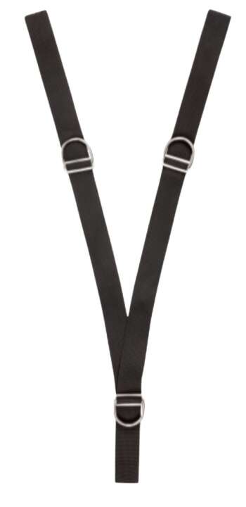 xDeep V-Schrittgurt, Crotch strap V für NX Serie