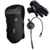 Santi Premium+ Set Heizweste, Beheizte Handschuhe & ThermoValve XL SiTech / 303