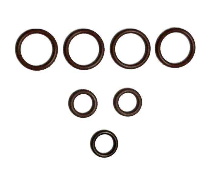 Adapter Service Kit für Shut Off Deluxe 1. +2. Stufe