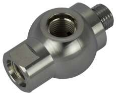 Scubaforce Mitteldruckadapter für 1. Stufe,...