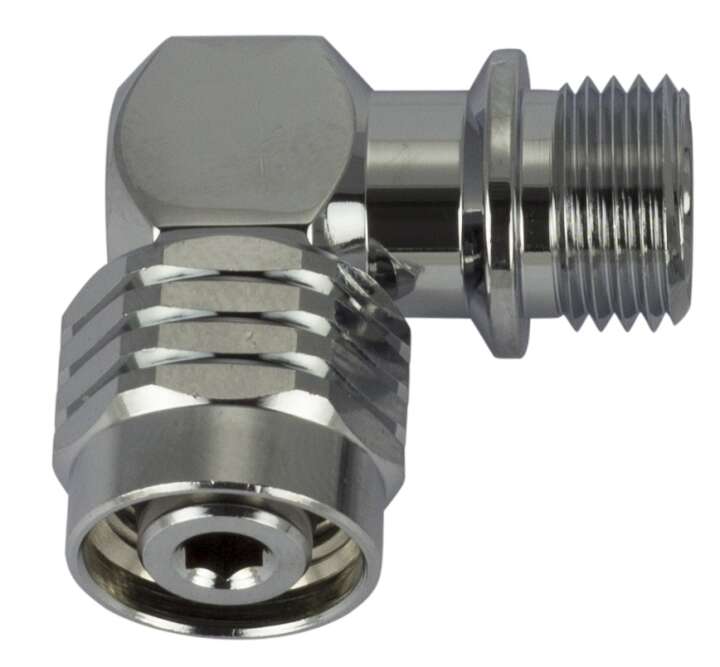 Scubaforce Winkeladapter 90° für 2 Stufe