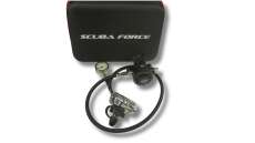 Scubaforce Atemregler Stage-Regler-Set – Black...