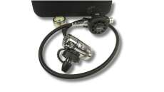 Scubaforce Stage-Regler-Set – Black Devil Sidemount