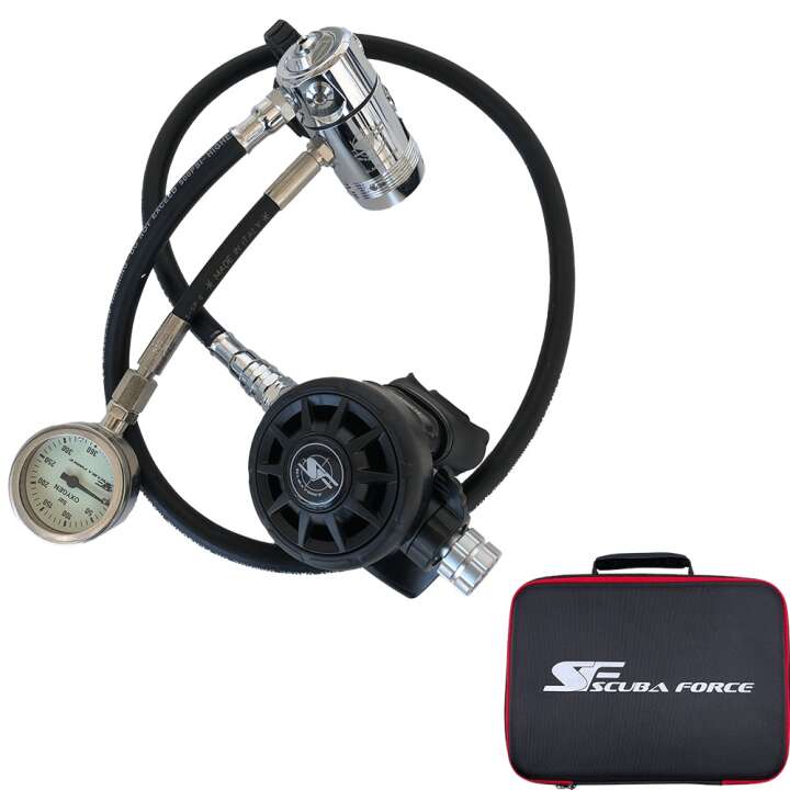 Scubaforce Atemregler Devil Stage Set