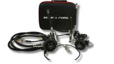 Scubaforce Atemregler Black Devil Sidemount Set Flex...