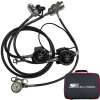 Scubaforce Atemregler Black Devil SM Twin Tec Set – Premium-Atemregler-Set für anspruchsvolle Taucher