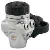 Scubaforce Atemregler 1. Stufe Black Devil TEC