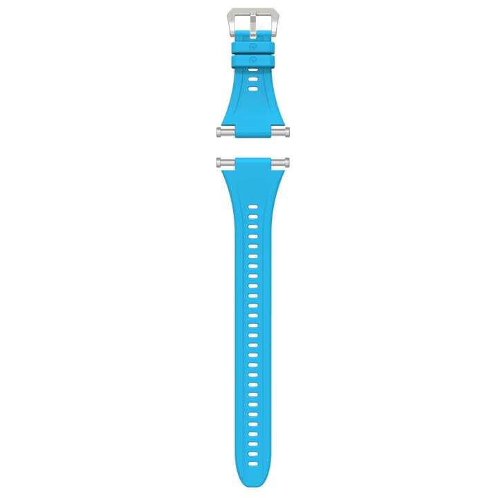 Shearwater Peregrine Single Colour Long Strap Kit blau