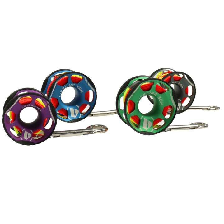 Apeks Fingerspulen Lifeline Spool 2.0