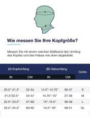 Aqua Lung Neopren Kopfhaube Comfort 6mm