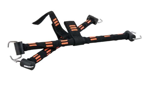 Tecline Edelstahl-Flossenband für PowerJet Flossen