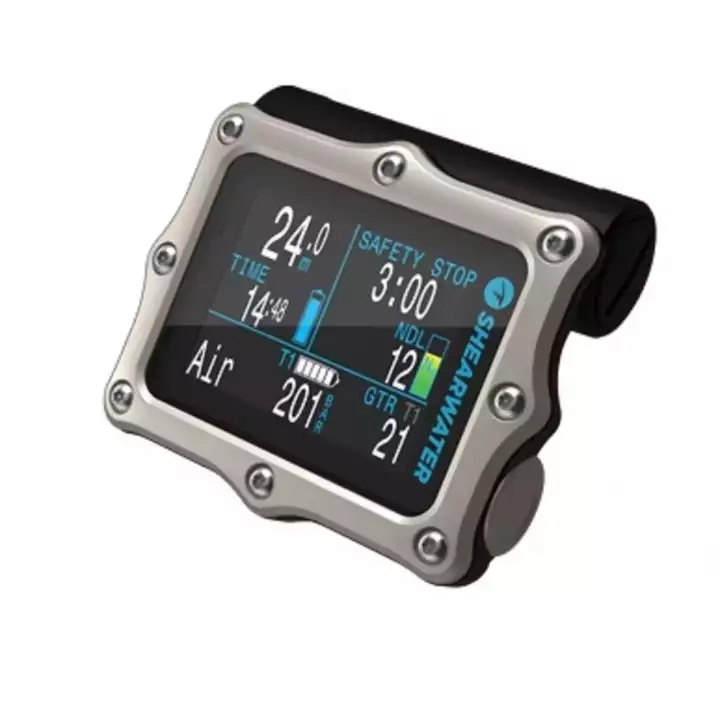 Shearwater Perdix Ai 2 Titan Diving Computer, Tauchcomputer