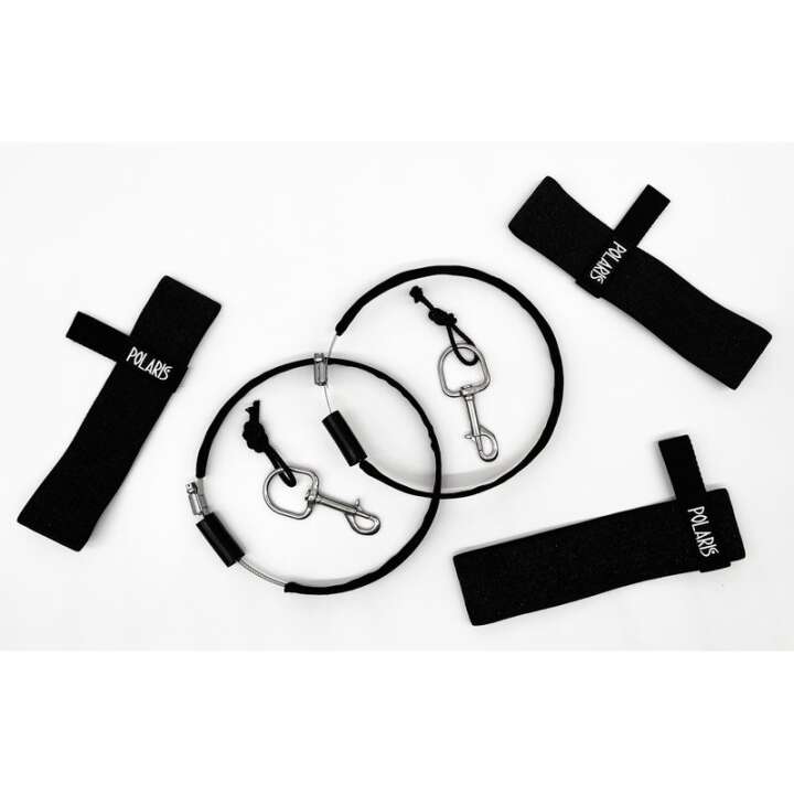 Polaris Proline Sidemount Rigging Kit 152 mm für 7 L Alu