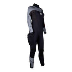 Aqua Lung Neoprenanzug Dynaflex II 7mm Women Modell XL