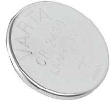 Batterie CR2430 für Cressi Leonardo & Mares Smart