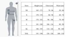 Fourth Element Jacke Men Storm S