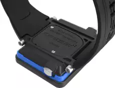 Cressi Tauchcomputer Raffaello schwarz/blau