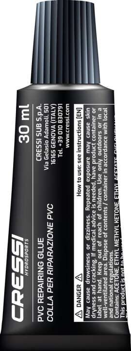 Cressi PU-Kleber 30ml Tube