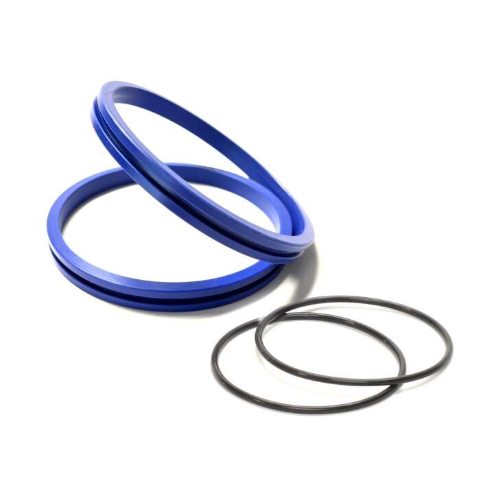 Dirzone Rolock 90 Ersatzringe blau (Paar) mit O-Ringen