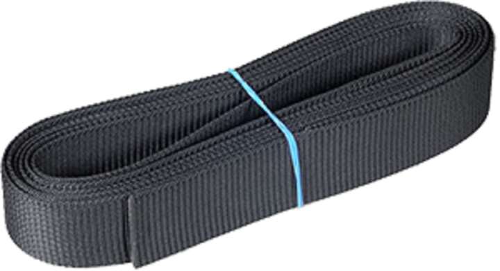 5X Gummiring für Tauchen Tauchen Taille Gewicht Gürtel Harness Gurtband 