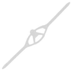 Apeks Maskenband VX1 weiß