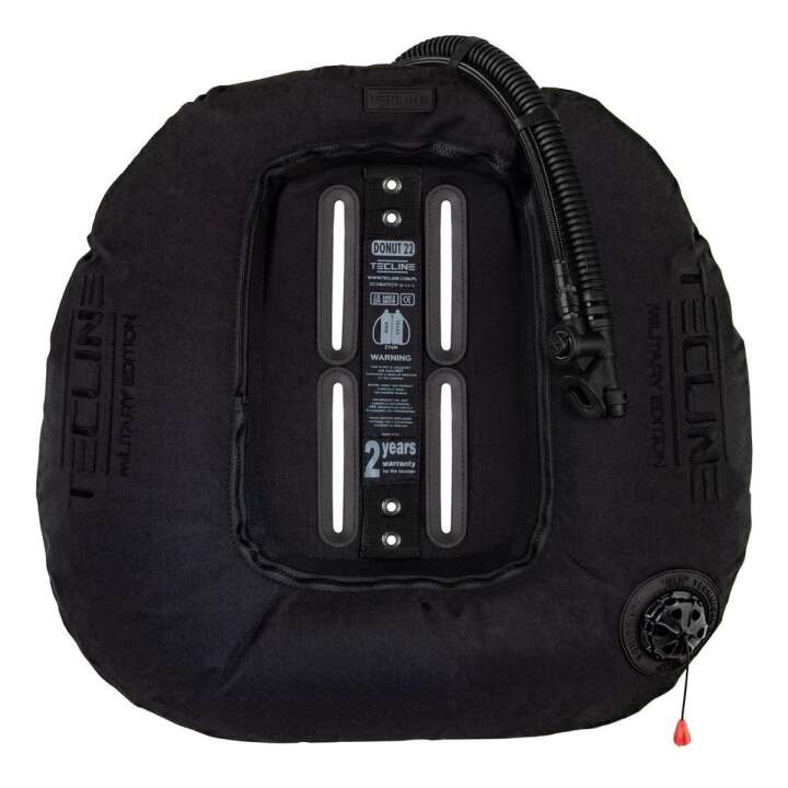 Tecline Wing, Blase Donut 22 Special Edition Military Line