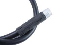 Apeks ND Gummi Mitteldruckschlauch 3/8 75cm