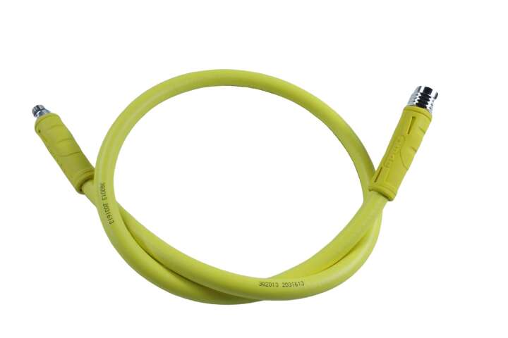 SALE: Apeks ND Mitteldruckschlauch Gelb 3/8 90cm