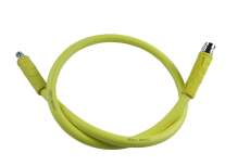 SALE: Apeks ND Mitteldruckschlauch Gelb 3/8 90cm