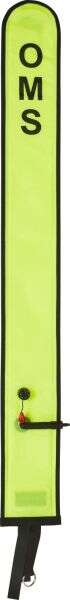 OMS Signalboje, Hybrid offen, 1m, gelb