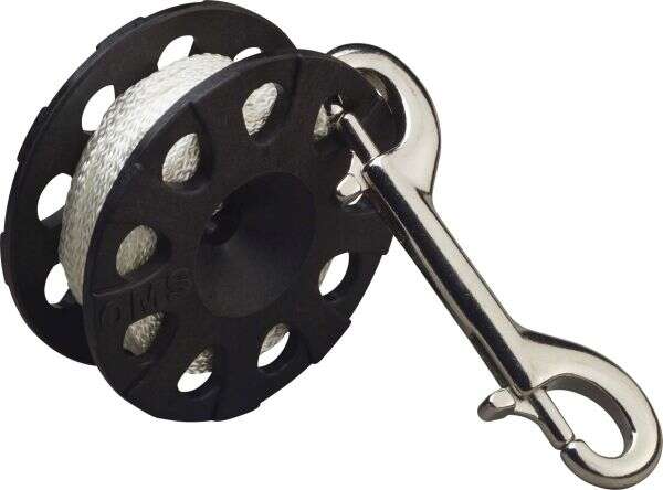 OMS 75 Spool, 23m mit Double-Ender