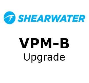 Shearwater VPM-B Upgrade
