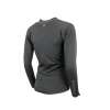 Sharkskin T2 Chillproof Top Long Sleeve mit Frontreißverschluss Lady