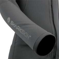 Sharkskin T2 Chillproof Top Long Sleeve mit Frontreißverschluss Men XL