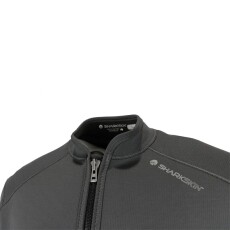 Sharkskin T2 Chillproof Top Long Sleeve mit Frontreißverschluss Men XL