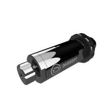 Divesoft Helium, Nitrox, Trimix O2 Analyser Set Blender Li-Ion Akku