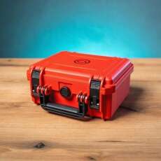 Divesoft Helium, Nitrox, Trimix O2 Analyser Set Blender Li-Ion Akku