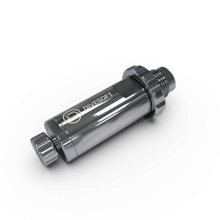 Divesoft Professional Flow Limiter Durchflussreduzierung DIN G5/8 MK2