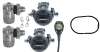 Apeks XTX 50- DS 4 Cave TEC Kaltwasser Atemregler Komplettset