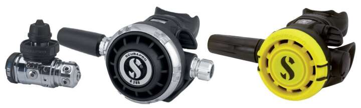 Scubapro Atemregler Set MK19 EVO G260 mit R105 Octopus