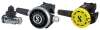 Scubapro Atemregler Set MK19 EVO G260 mit R105 Octopus