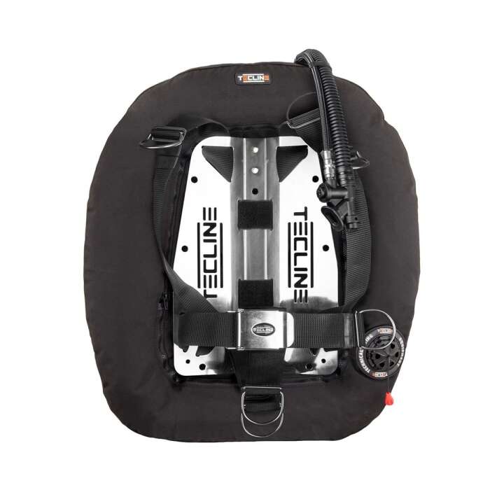 Tecline Starter-Set: Donut 22 mit DIR-Harness