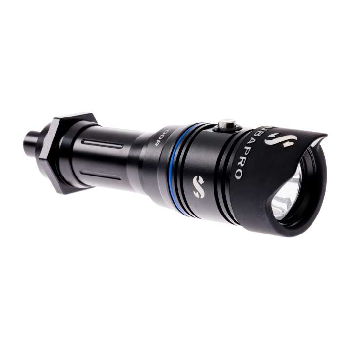 Scubapro Taucherlampe Nova 1000R Wide Set