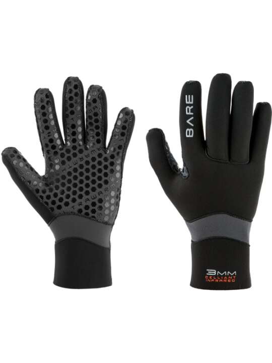 Bare Neoprenhandschuhe Ultrawarmth 3mm