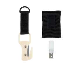 Tecline Linecutter, Leinenschneider, Messer mit Edelstahl-Klinge