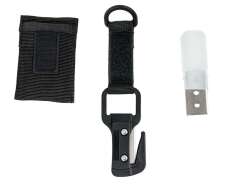 Tecline Linecutter, Leinenschneider, Messer mit Edelstahl-Klinge